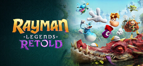 Rayman Legends Retold Steam Gift (Automated Delivery) - Steam Steam Gift Games | PaperGamer