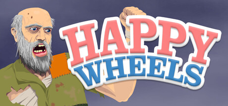 Happy Wheels Steam Gift (Automated Delivery) - Steam Steam Gift Games | PaperGamer