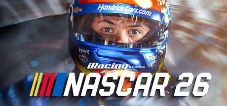 iRacing® Studios NASCAR 26 Steam Gift (Automated Delivery) - Steam Steam Gift Games | PaperGamer