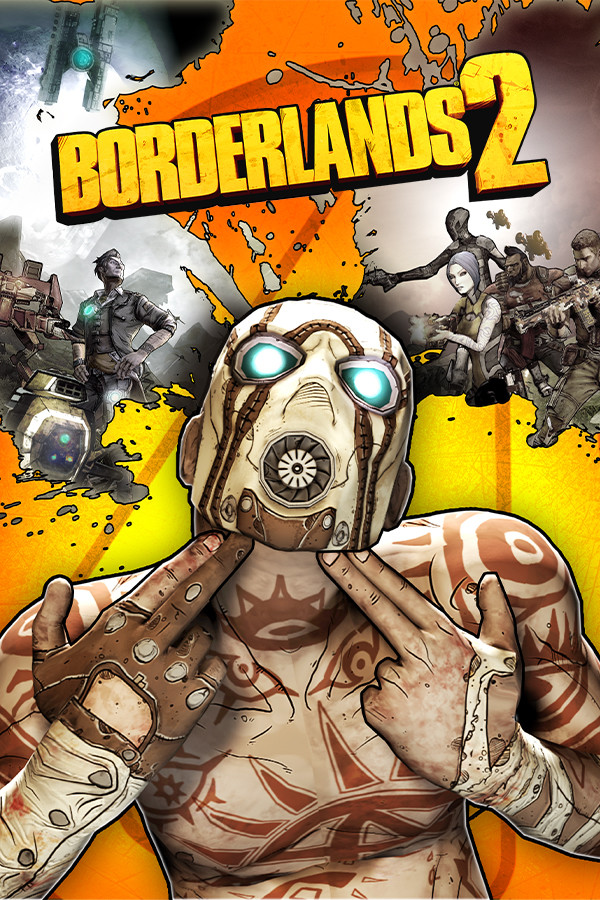 Borderlands 2 Steam Gift (Automated Delivery) - Steam Steam Gift Games | PaperGamer