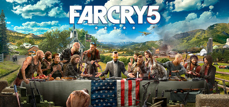 Far Cry 5 Steam Gift (Automated Delivery) - Steam Steam Gift Games | PaperGamer