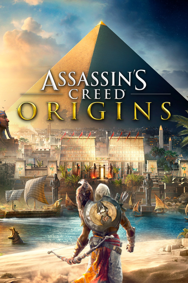 Assassin's Creed Origins Steam Gift (Automated Delivery) - Steam Steam Gift Games | PaperGamer