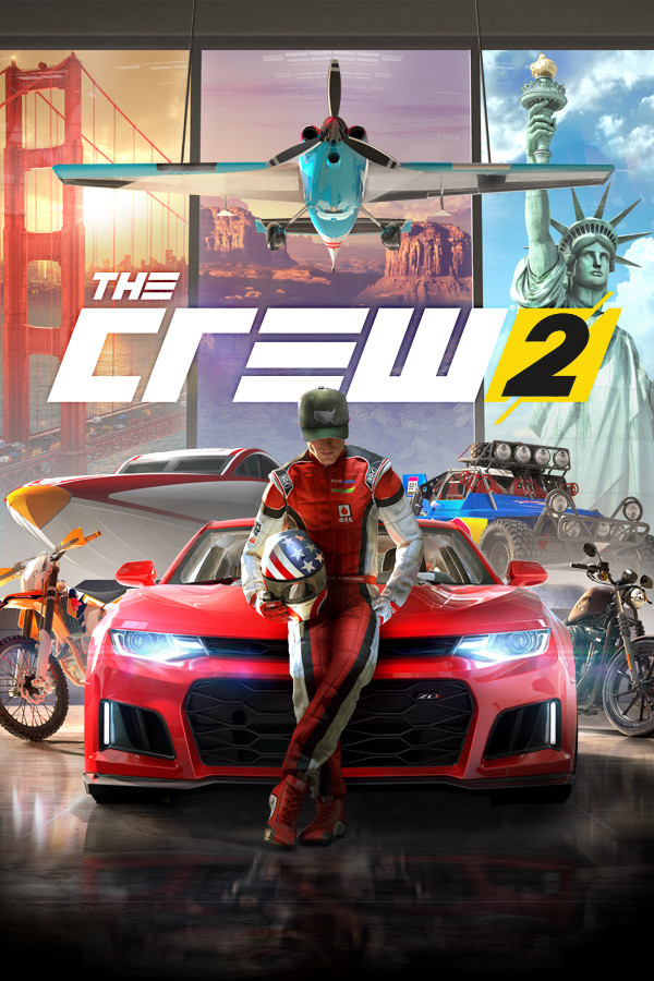 The Crew 2 Steam Gift (Automated Delivery) - Steam Steam Gift Games | PaperGamer