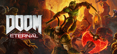 DOOM Eternal Steam Gift (Automated Delivery) - Steam Steam Gift Games | PaperGamer