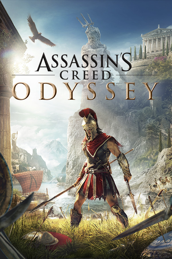 Assassin's Creed Odyssey Steam Gift (Automated Delivery) - Steam Steam Gift Games | PaperGamer
