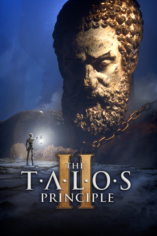 The Talos Principle 2 Steam Gift (Automated Delivery) - Steam Steam Gift Games | PaperGamer