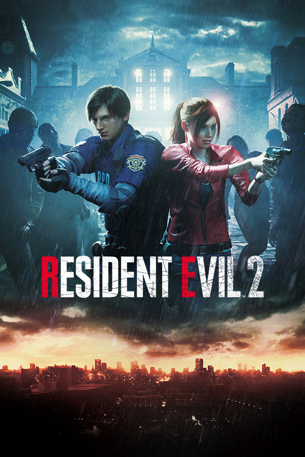 Resident Evil 2 Steam Gift (Automated Delivery) - Steam Steam Gift Games | PaperGamer