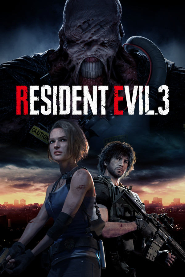 Resident Evil 3 Steam Gift (Automated Delivery) - Steam Steam Gift Games | PaperGamer